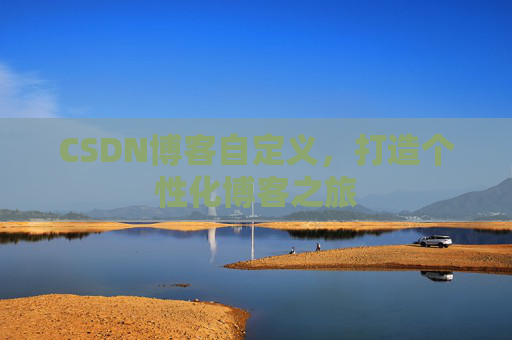CSDN博客自定义,打造个性化博客之旅